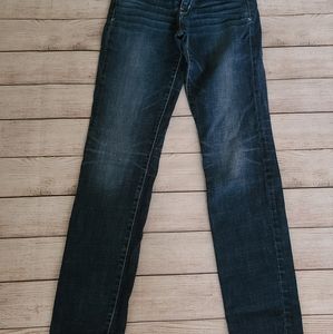 AE skinny jeans